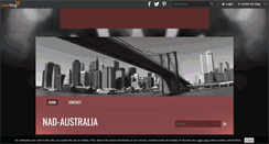 Desktop Screenshot of nad-australia.over-blog.com