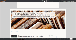 Desktop Screenshot of mundocruze.over-blog.com