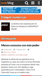 Mobile Screenshot of mundocruze.over-blog.com