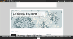Desktop Screenshot of generaliste.over-blog.fr