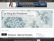 Tablet Screenshot of generaliste.over-blog.fr