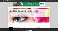 Desktop Screenshot of hortillonnages2011.over-blog.com