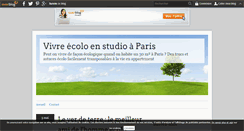 Desktop Screenshot of ecoloc.over-blog.com