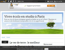 Tablet Screenshot of ecoloc.over-blog.com