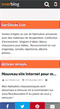 Mobile Screenshot of leschinescuir.over-blog.com