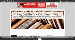 Desktop Screenshot of estreeslescrecy.over-blog.com