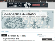 Tablet Screenshot of bonsai-emeraude.over-blog.com