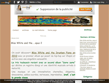 Tablet Screenshot of faud.over-blog.com