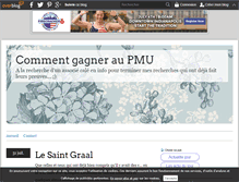 Tablet Screenshot of gagner-au-pmu.over-blog.com