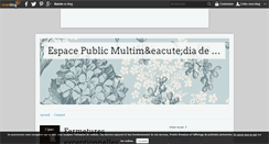 Desktop Screenshot of epmromilly.over-blog.com