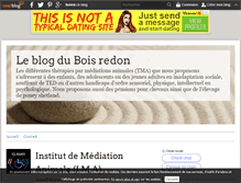 Tablet Screenshot of elevage-boisredon.over-blog.com