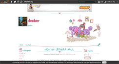 Desktop Screenshot of denker.over-blog.com