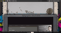 Desktop Screenshot of ginl.over-blog.com
