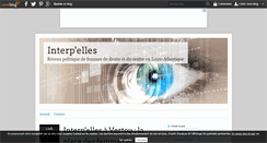 Desktop Screenshot of interpelles.over-blog.com