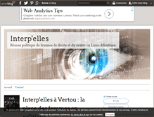Tablet Screenshot of interpelles.over-blog.com