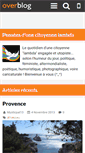 Mobile Screenshot of citoyenne13400.over-blog.com