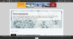 Desktop Screenshot of bricomaison.over-blog.com