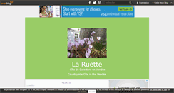 Desktop Screenshot of laruette.over-blog.com