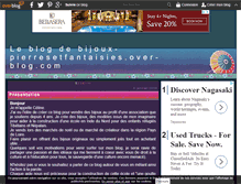 Tablet Screenshot of bijoux-pierresetfantaisies.over-blog.com