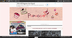 Desktop Screenshot of chez-pupuce.over-blog.com