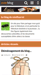 Mobile Screenshot of minifourmi.over-blog.fr