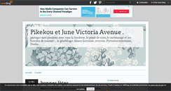 Desktop Screenshot of pikekou.over-blog.com