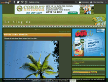 Tablet Screenshot of costaricareves.over-blog.com