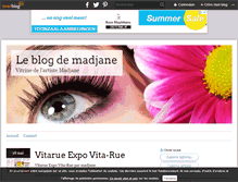 Tablet Screenshot of madjane.over-blog.com