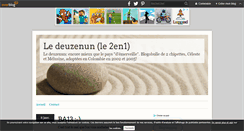 Desktop Screenshot of las.estrellitas.over-blog.com