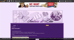 Desktop Screenshot of christianepassions.over-blog.com