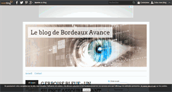 Desktop Screenshot of bordeaux.avance.over-blog.com