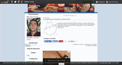 Desktop Screenshot of cocojobo.over-blog.com