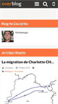 Mobile Screenshot of cocojobo.over-blog.com