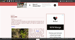 Desktop Screenshot of chtipotager.over-blog.com