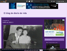 Tablet Screenshot of mariacristina.over-blog.es