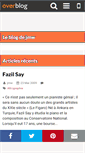 Mobile Screenshot of musicologie.over-blog.com