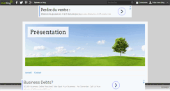 Desktop Screenshot of ciqmerlan.over-blog.com