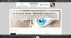 Desktop Screenshot of jmob.over-blog.com