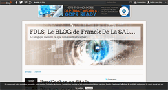 Desktop Screenshot of guadeloupe-decharge-geante.over-blog.com