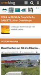 Mobile Screenshot of guadeloupe-decharge-geante.over-blog.com
