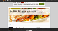 Desktop Screenshot of fermestchrysole.over-blog.com