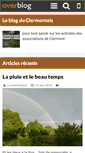 Mobile Screenshot of iciclermont.over-blog.fr