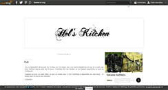 Desktop Screenshot of helskitchen.over-blog.com