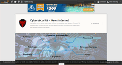 Desktop Screenshot of cybersecurite.over-blog.com