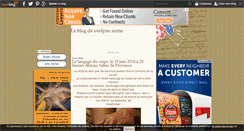 Desktop Screenshot of et-toi-le-corps.over-blog.fr