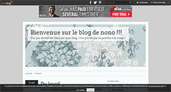 Desktop Screenshot of nono974.over-blog.com