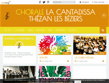 Tablet Screenshot of lacantadissa.over-blog.com