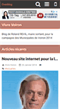 Mobile Screenshot of mieuxvivrevoiron.over-blog.com