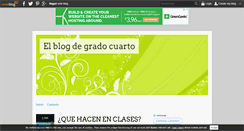 Desktop Screenshot of cuarto.over-blog.es