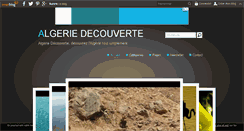 Desktop Screenshot of algerie.voyage.over-blog.com